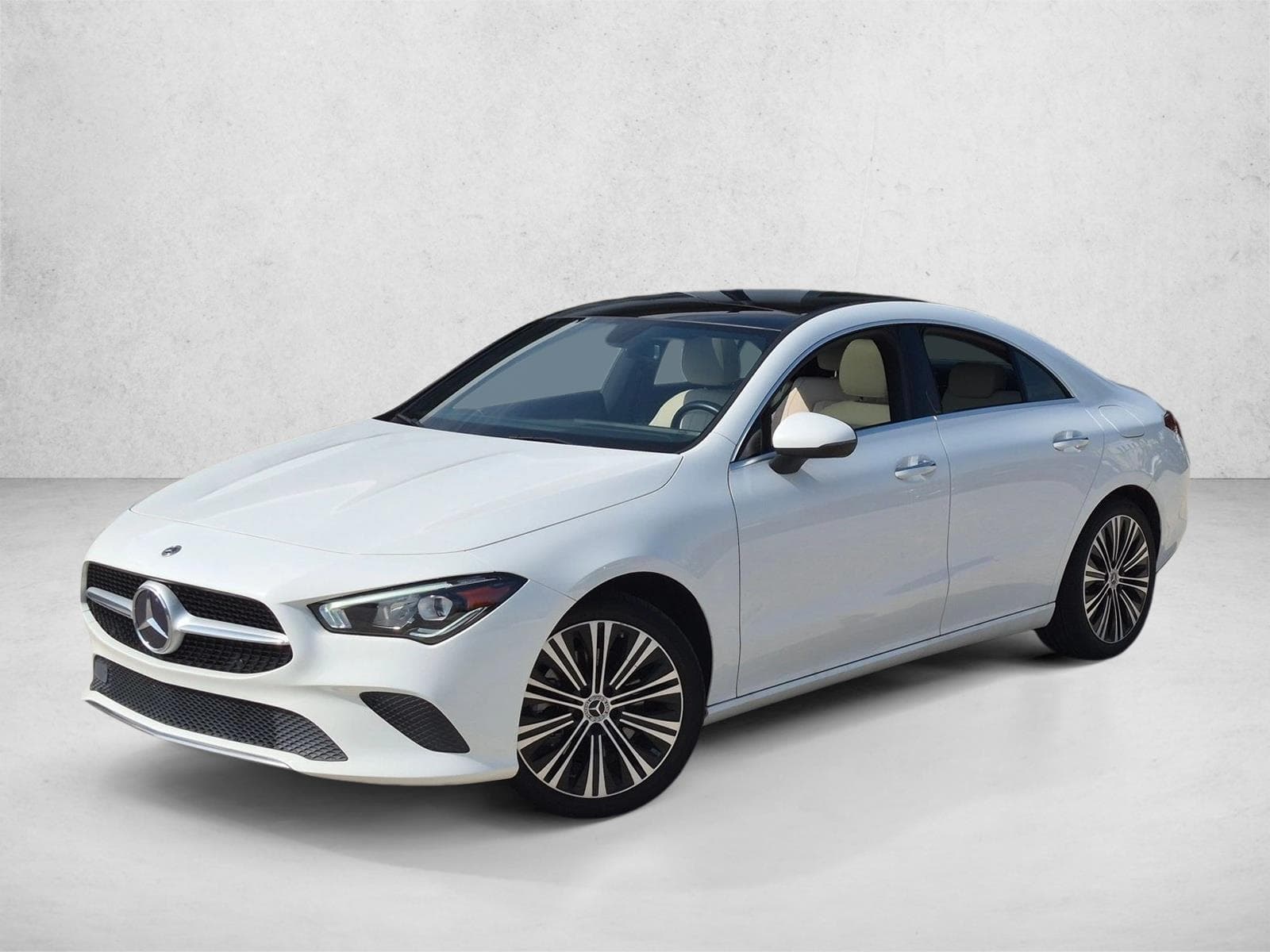 2023 Mercedes-Benz CLA Base — photo 1 of 19
