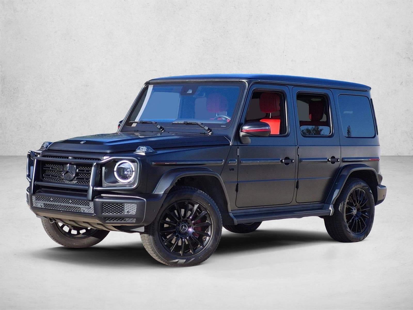 2024 Mercedes-Benz G-Class G 550 4MATIC — photo 1 of 22