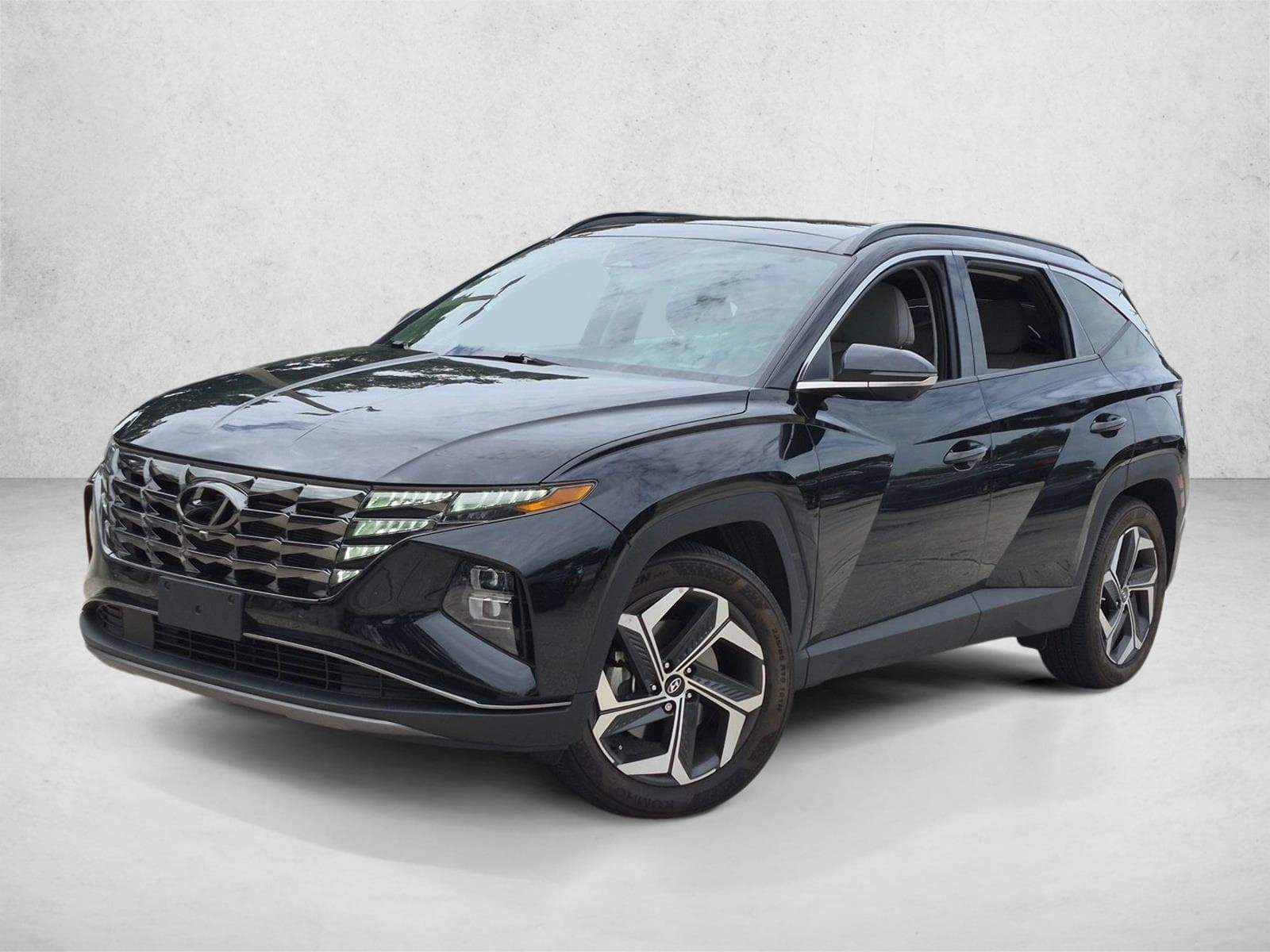 2022 Hyundai Tucson Limited — photo 1 of 23