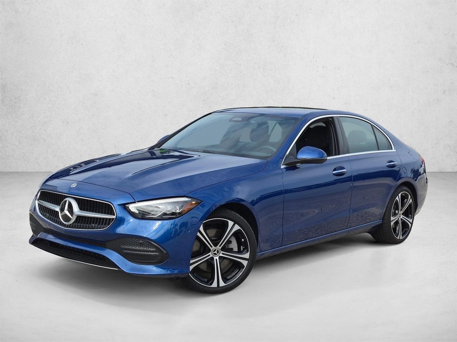 2026 Mercedes-Benz C-Class C 300 Sedan — photo 1 of 24