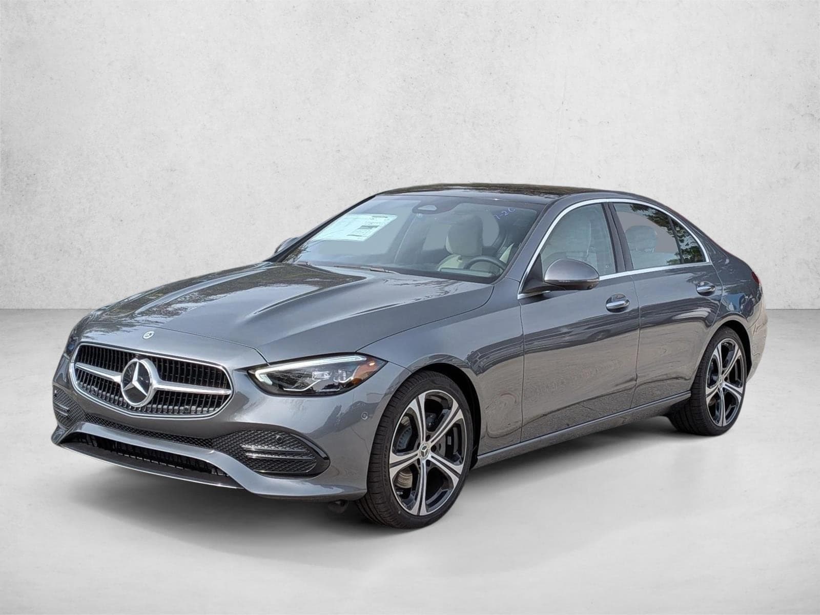 2026 Mercedes-Benz C-Class C 300 — photo 1 of 17