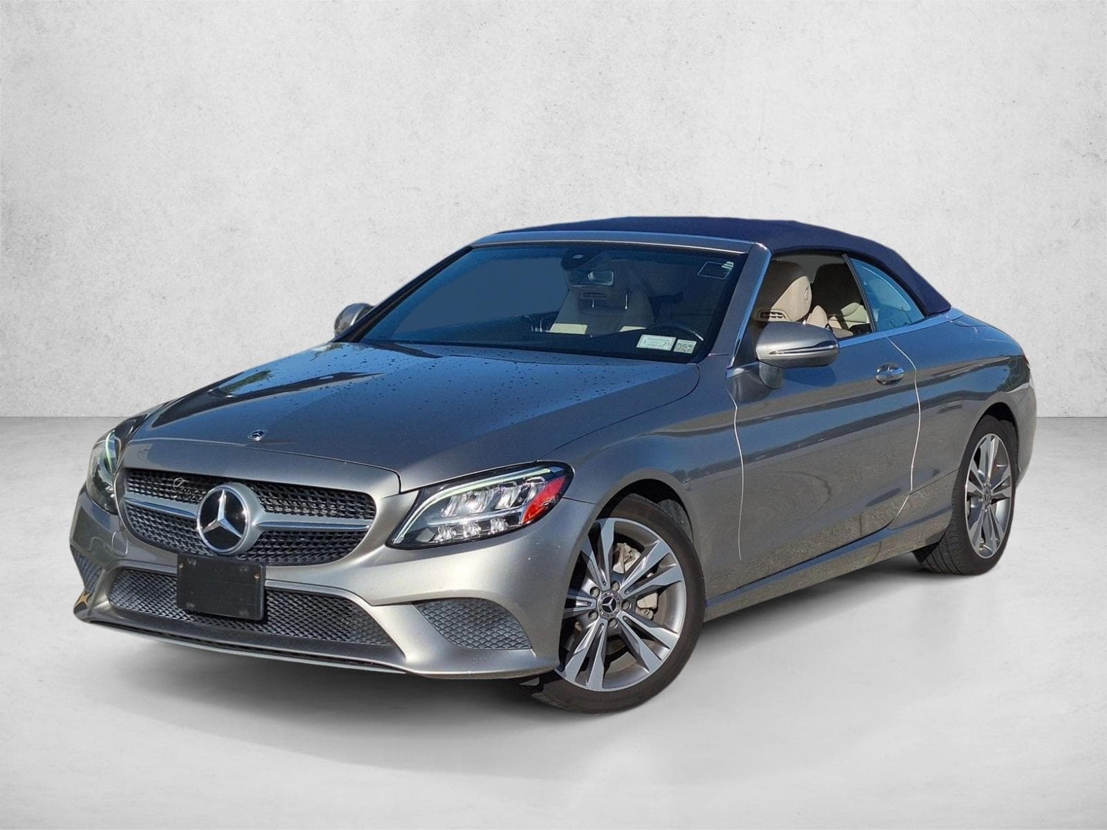 2021 Mercedes-Benz C-Class C 300 4MATIC — photo 1 of 22