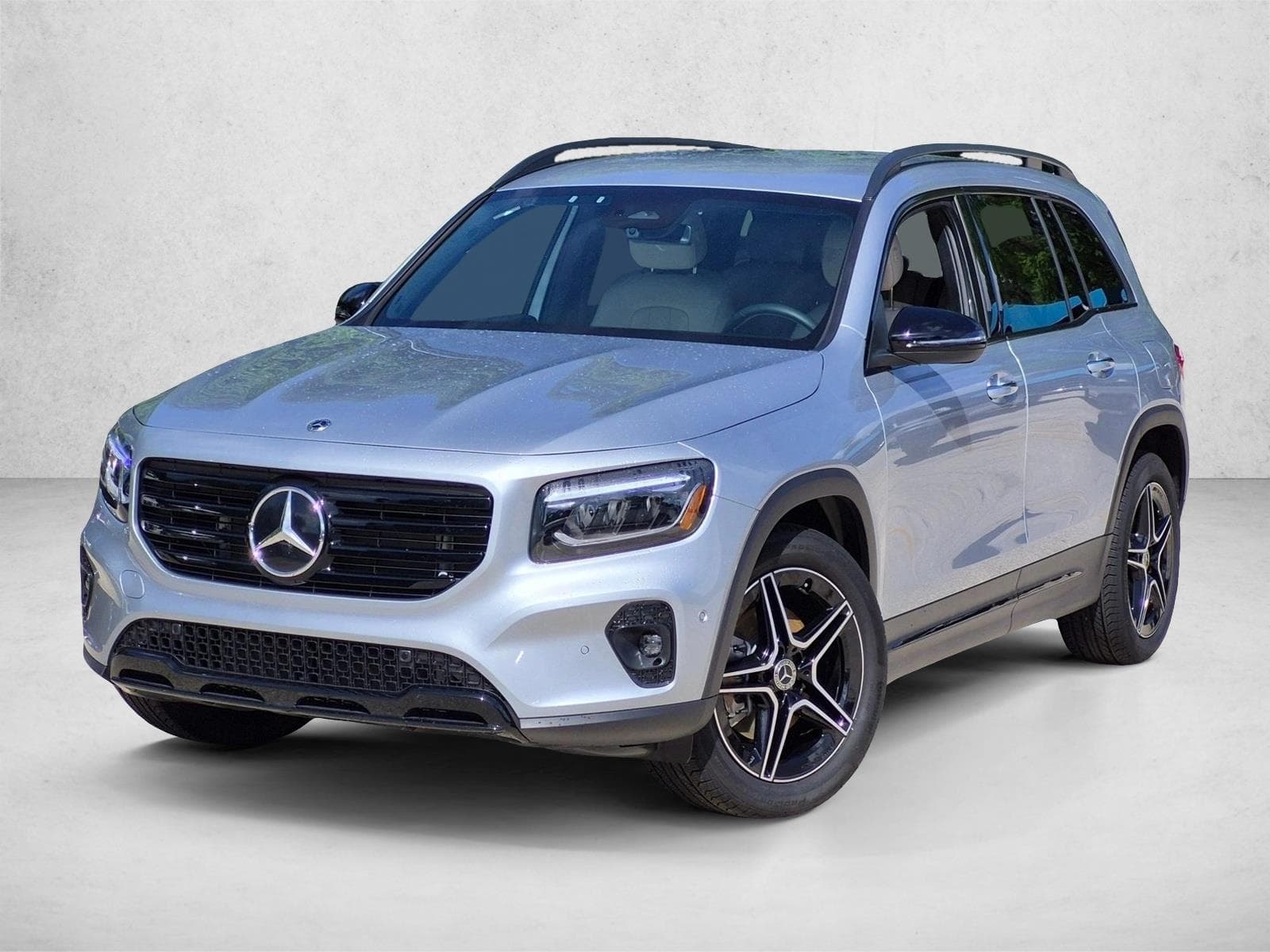 2026 Mercedes-Benz GLB GLB 250 SUV — photo 1 of 23