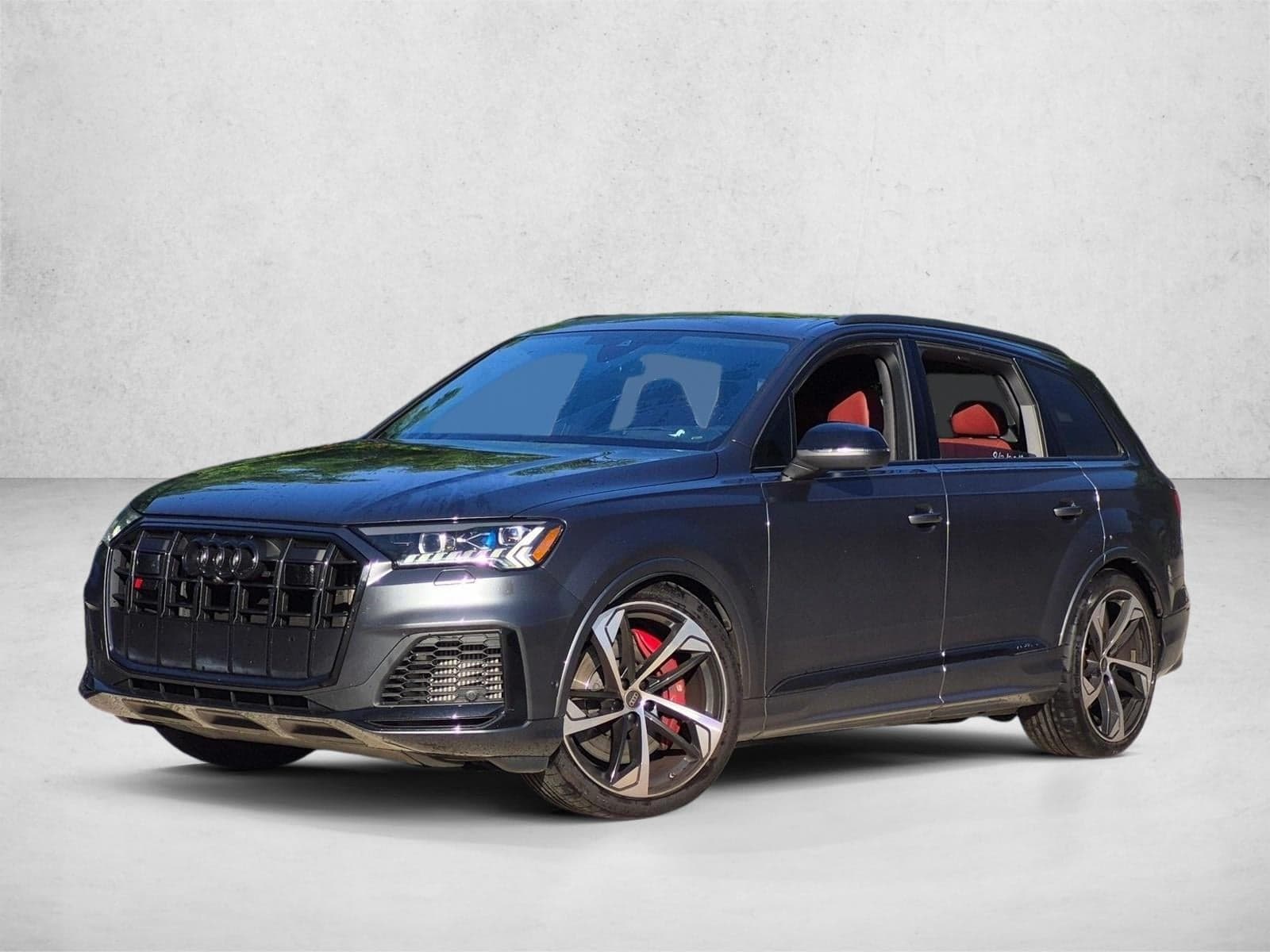 2023 Audi SQ7 4.0T Prestige — photo 1 of 21