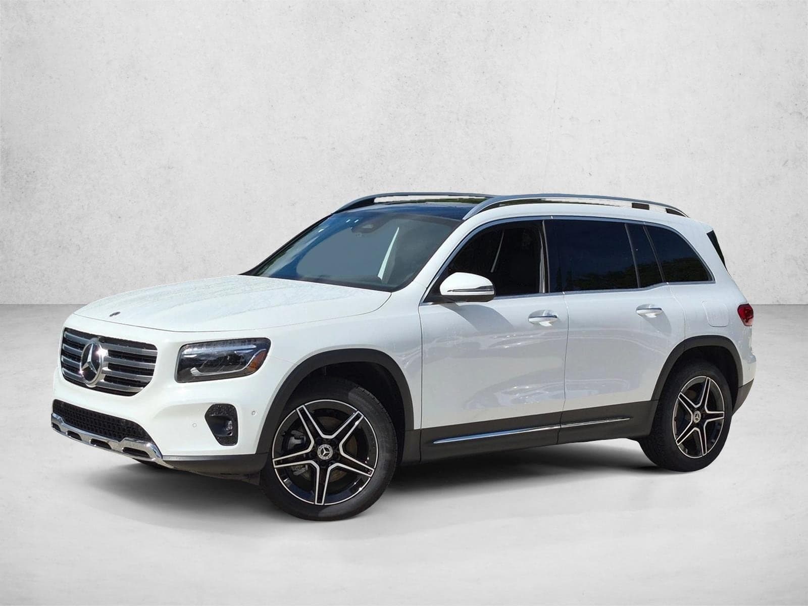 2026 Mercedes-Benz GLB GLB 250 SUV — photo 1 of 24