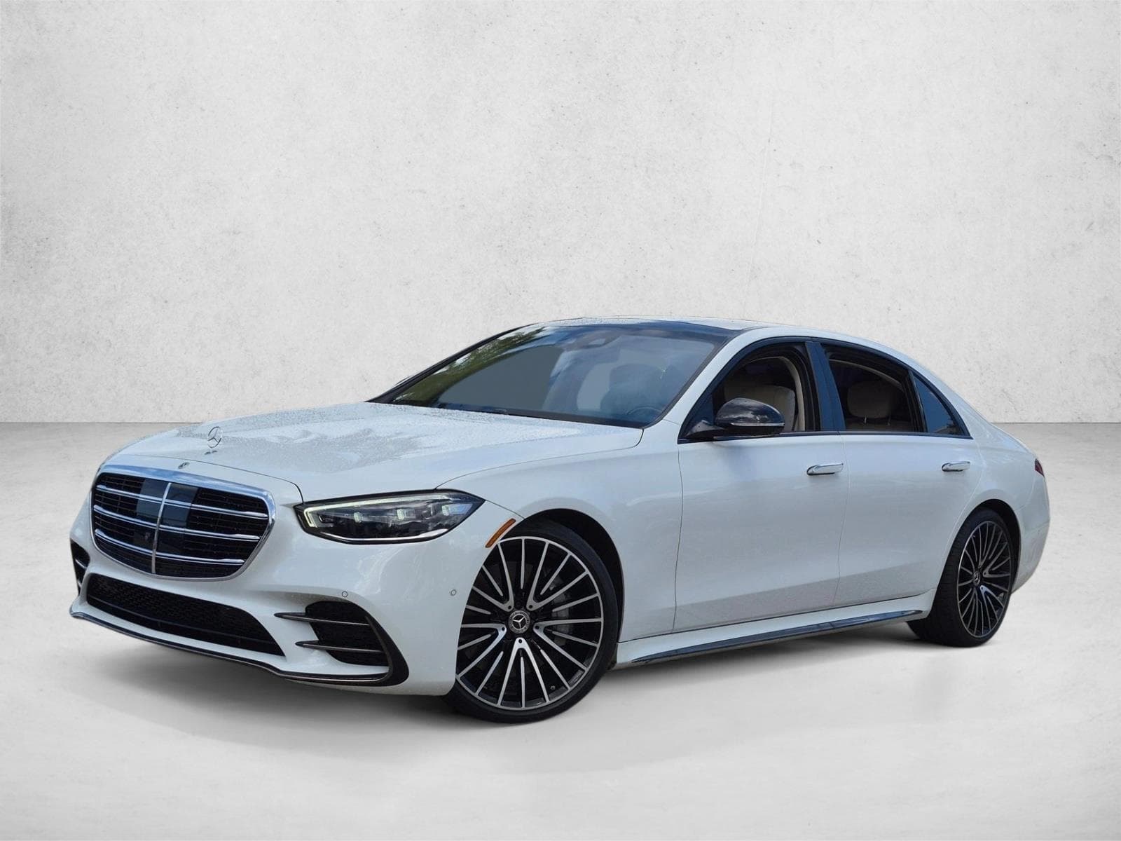 2024 Mercedes-Benz S-Class Base — photo 1 of 22