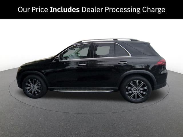 2026 Mercedes-Benz GLE 350 4MATIC — photo 1 of 16
