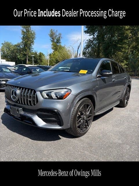 2023 Mercedes-Benz GLE Base — photo 1 of 3