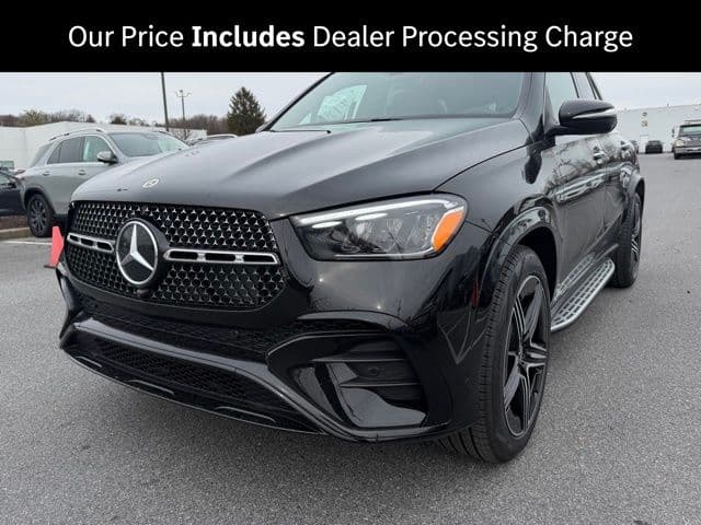 2026 Mercedes-Benz GLE Base — photo 1 of 9