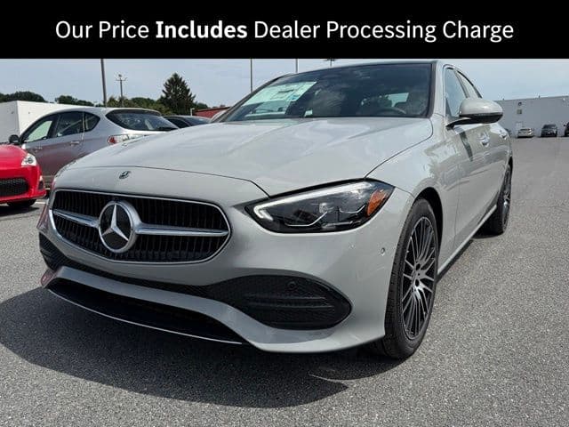 2026 Mercedes-Benz C 300 4MATIC — photo 1 of 9