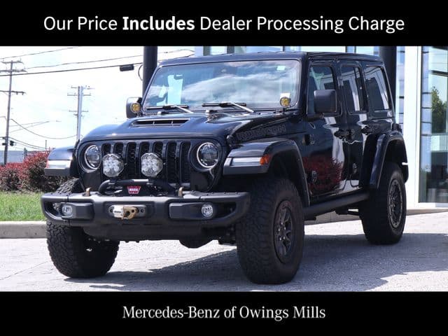 2023 Jeep Wrangler Rubicon 392 4WD — photo 1 of 24
