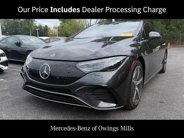 2023 Mercedes-Benz EQE Base — photo 1 of 3