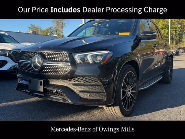 2023 Mercedes-Benz GLE Base — photo 1 of 3