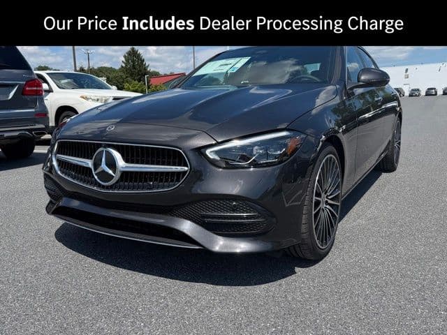 2026 Mercedes-Benz C 300 4MATIC — photo 1 of 9