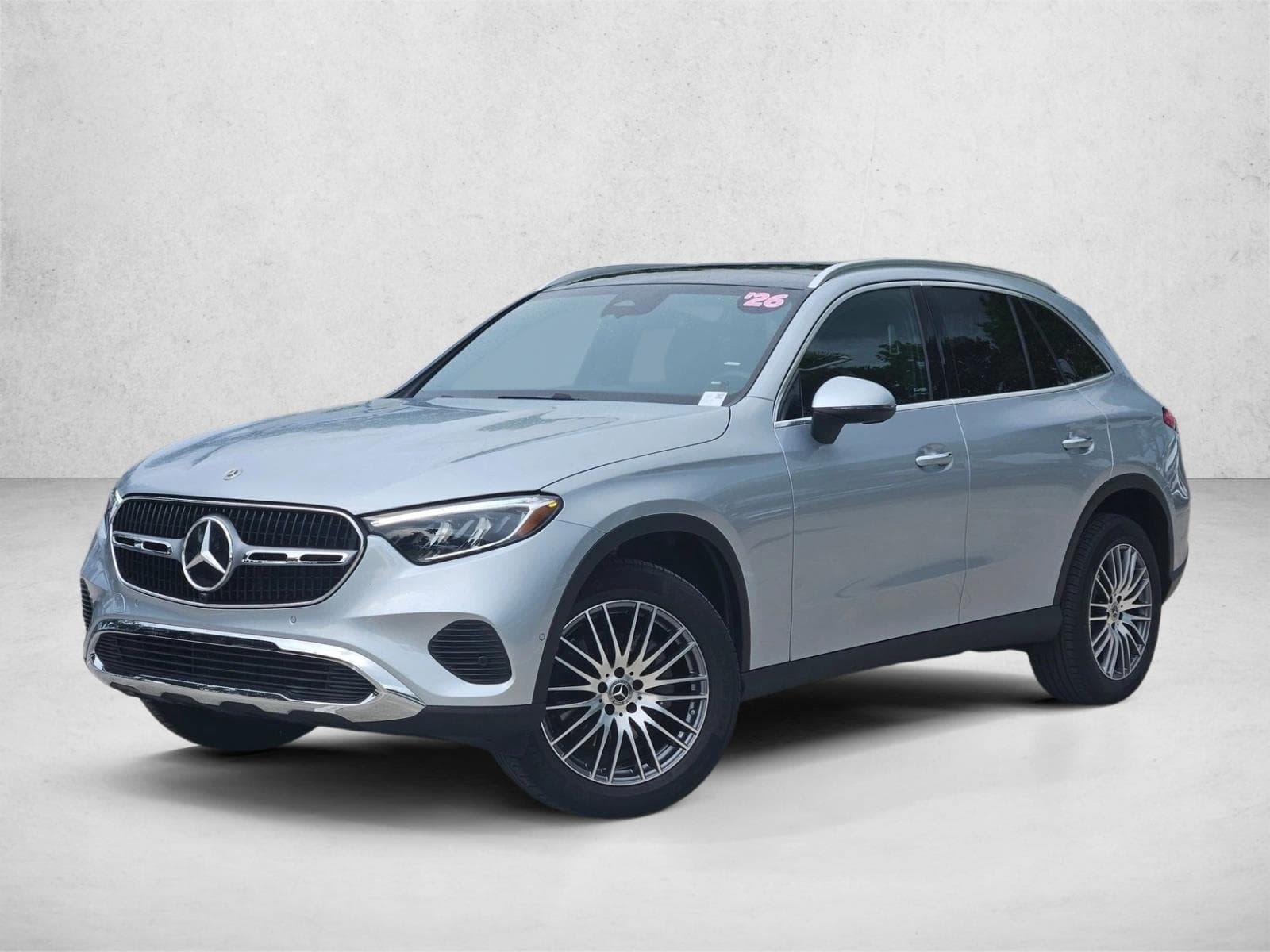 2026 Mercedes-Benz GLC GLC 300 SUV — photo 1 of 23