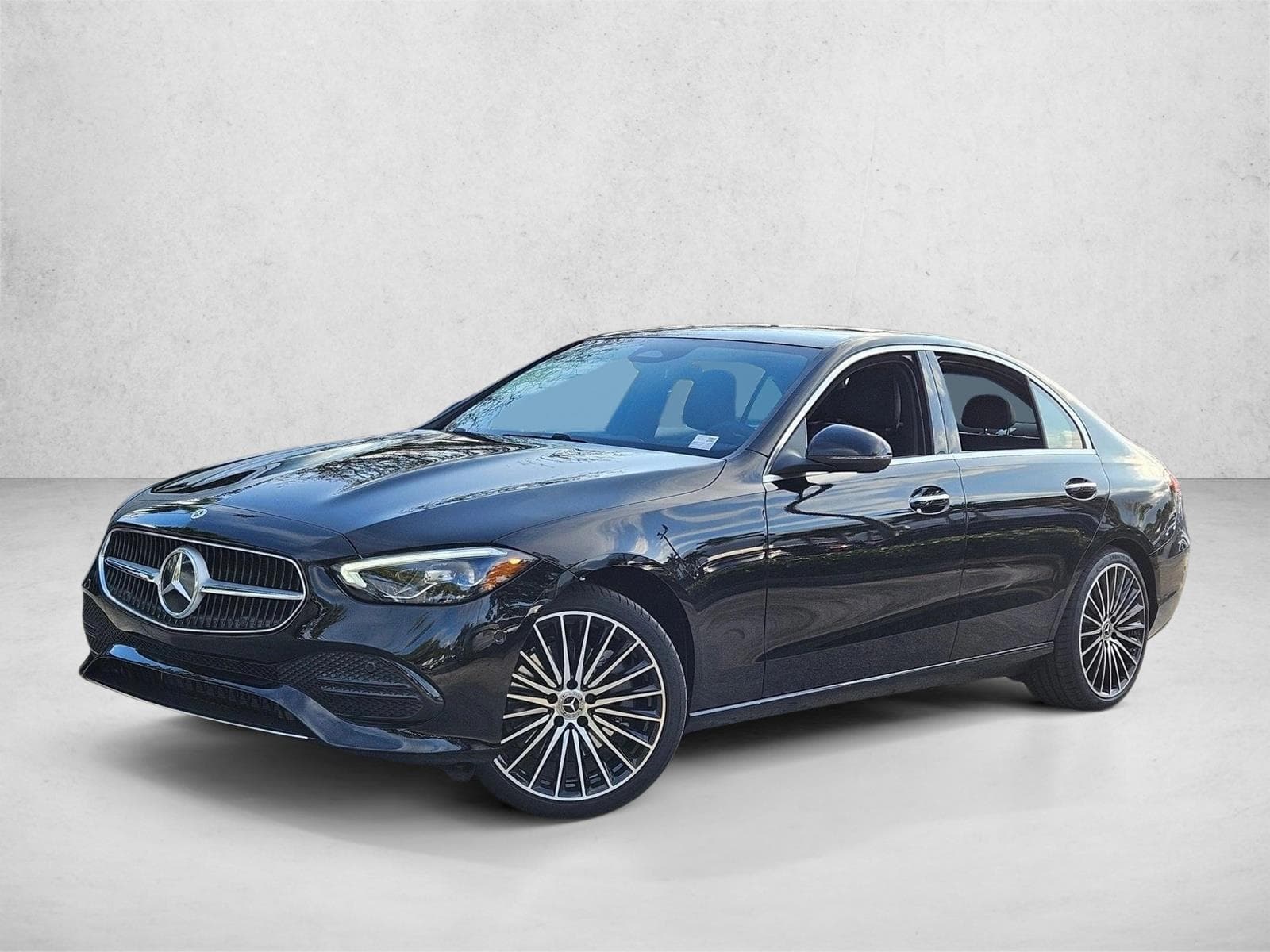 2026 Mercedes-Benz C-Class C 300 Sedan — photo 1 of 17