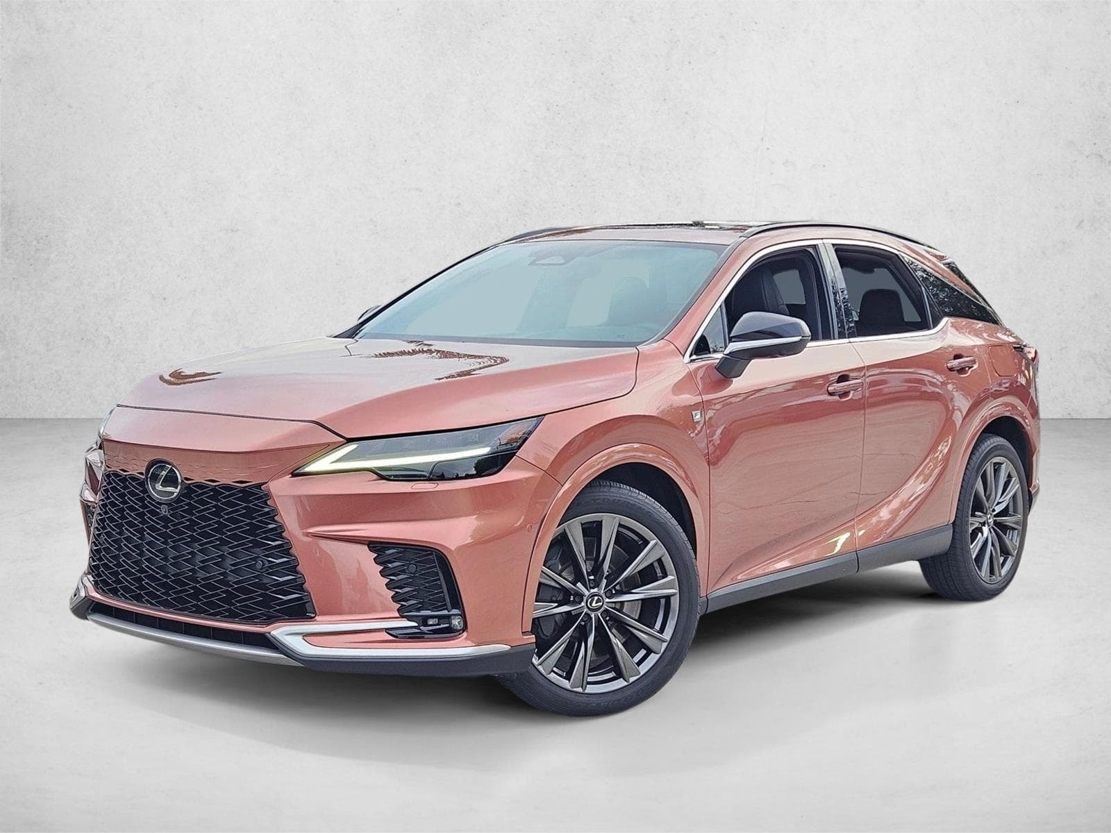 2024 Lexus RX Base — photo 1 of 15