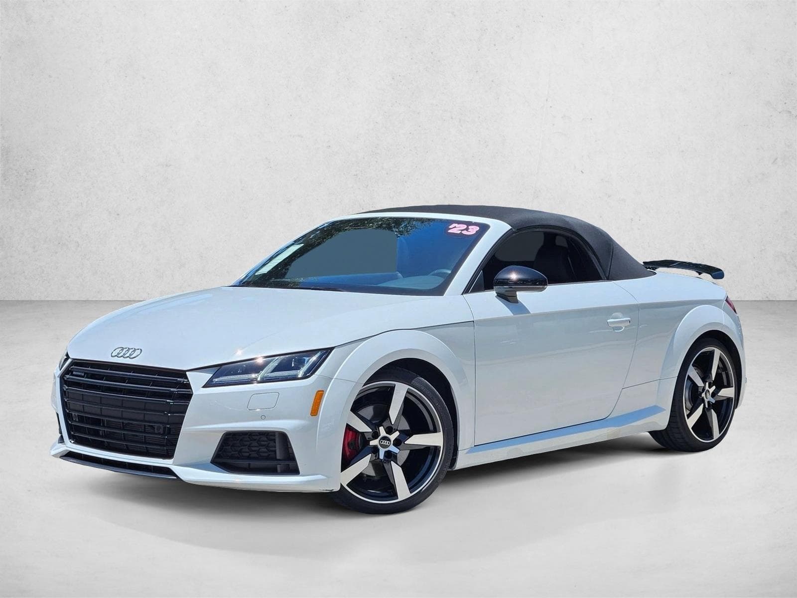 2023 Audi TT 2.0T — photo 1 of 21