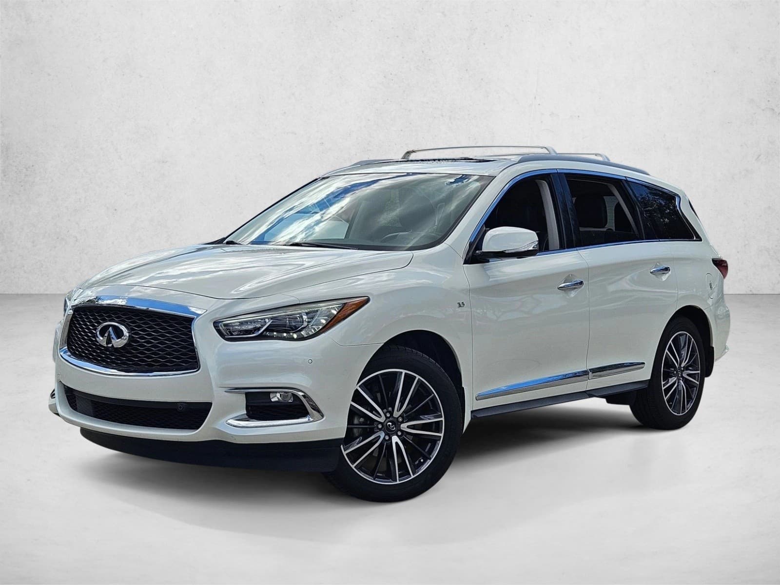 2020 INFINITI QX60 SIGNATURE EDITION — photo 1 of 15