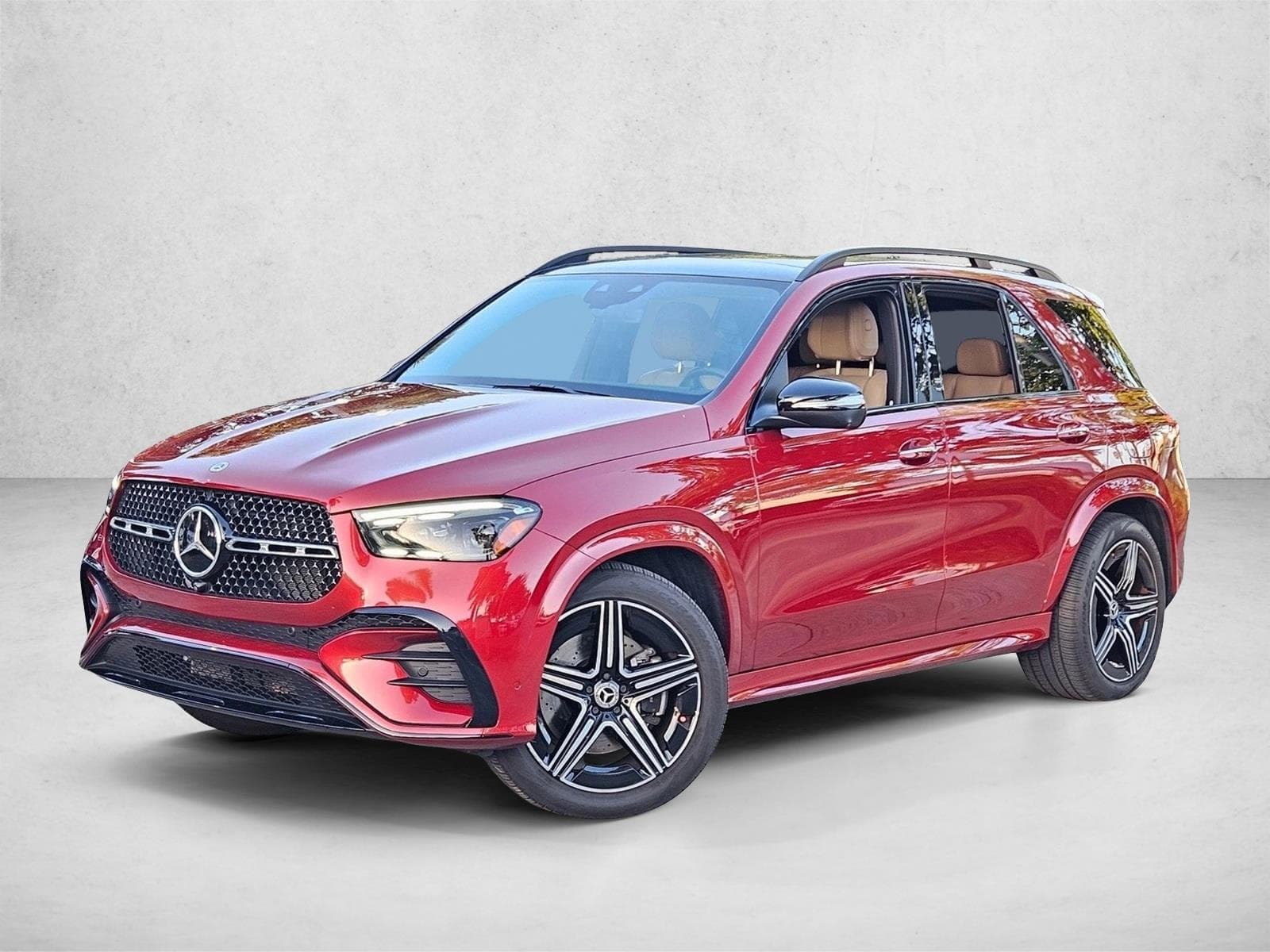 2024 Mercedes-Benz GLE Base — photo 1 of 15