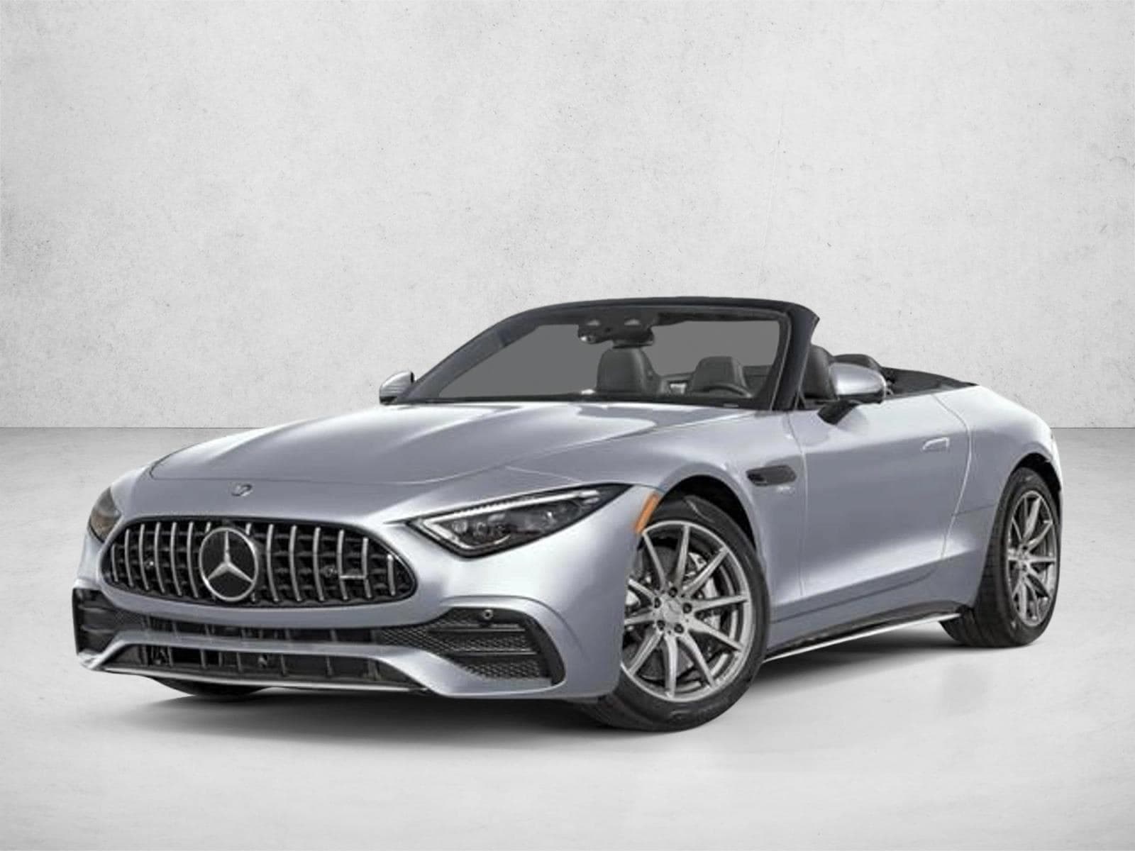2026 Mercedes-Benz SL Base — photo 1 of 12