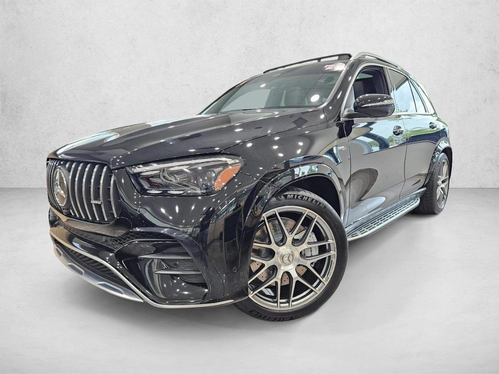 2024 Mercedes-Benz GLE 4MATIC — photo 1 of 22