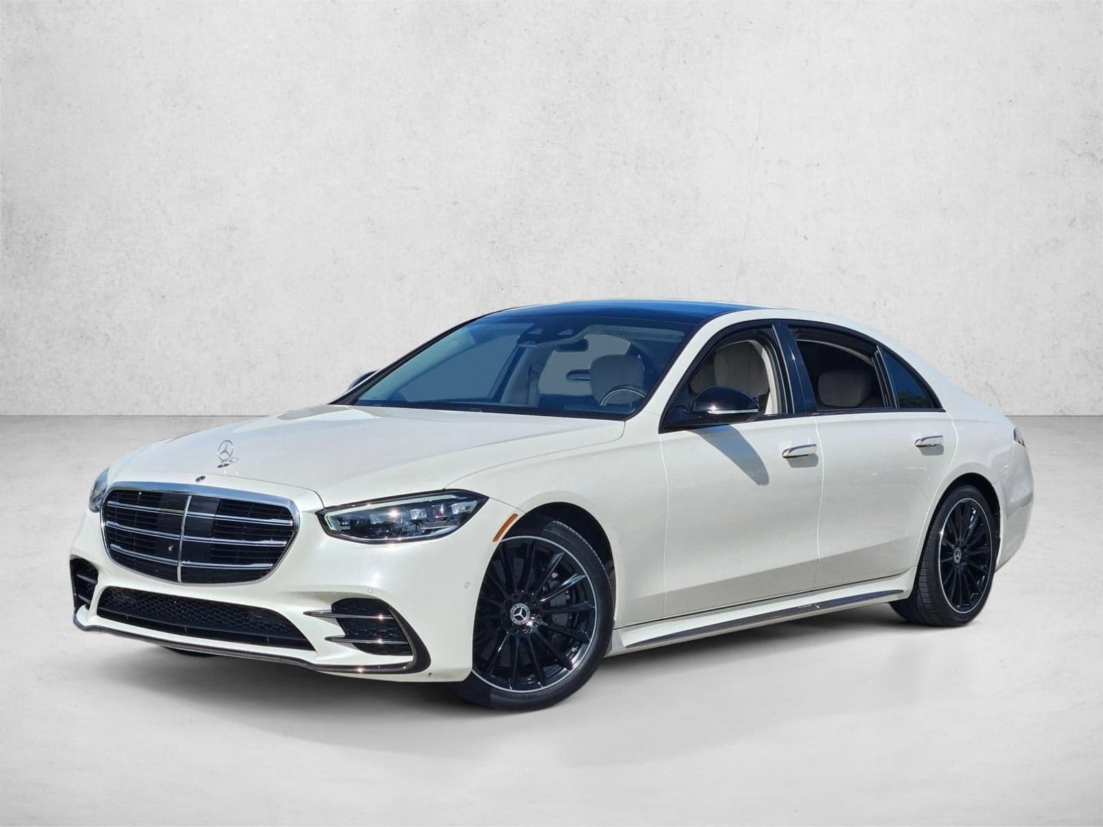 2023 Mercedes-Benz S-Class S 500 4MATIC — photo 1 of 15