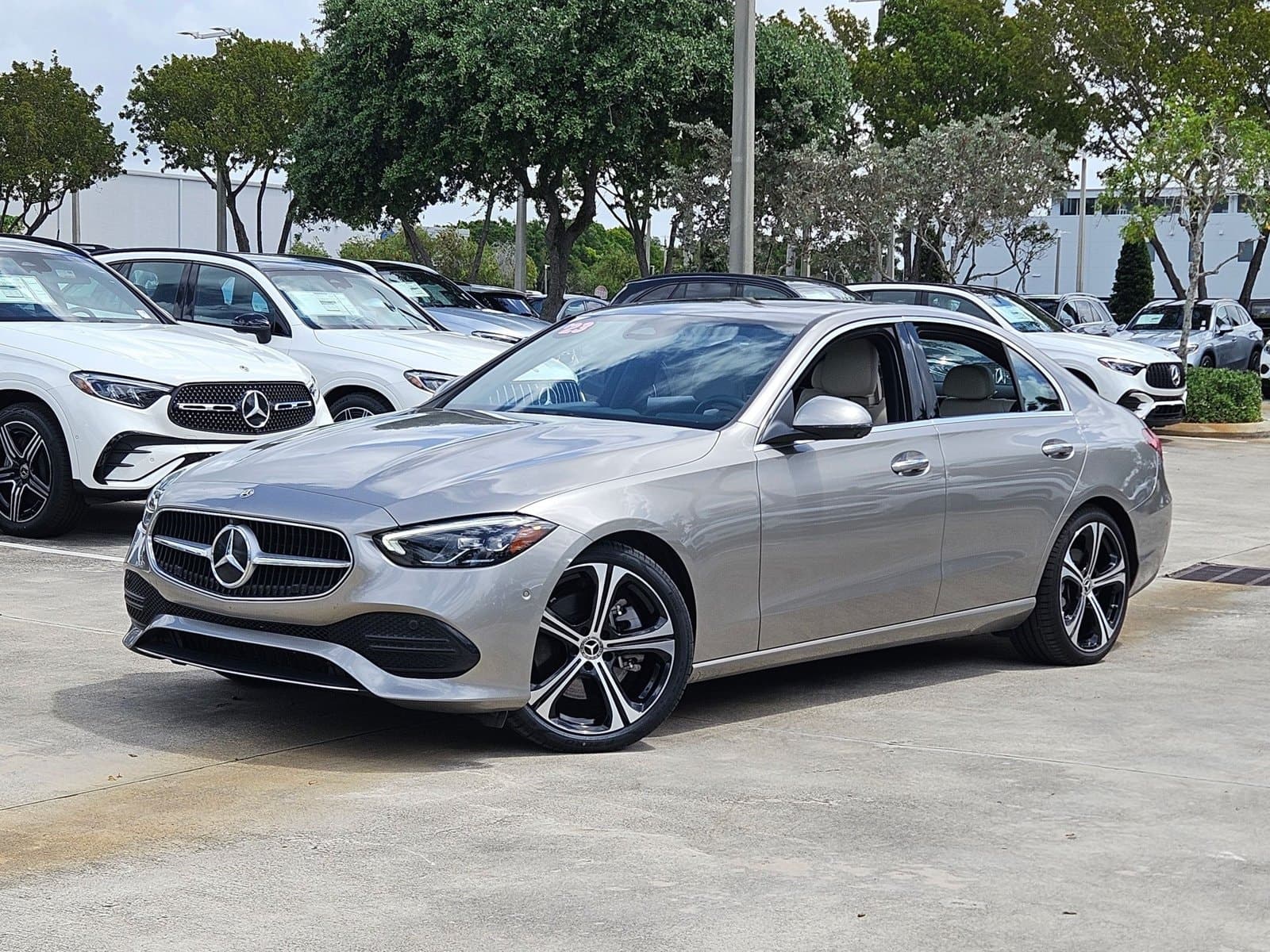 2023 Mercedes-Benz C-Class C300 — photo 1 of 23