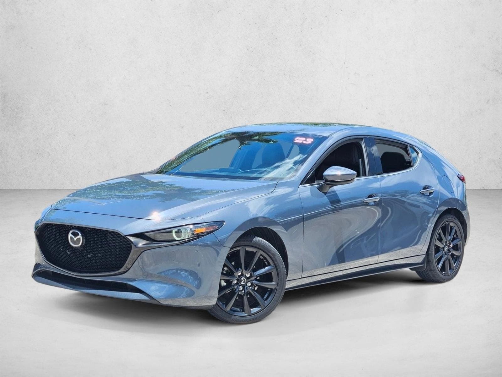 2023 Mazda Mazda3 2.5 S Premium Package — photo 1 of 23