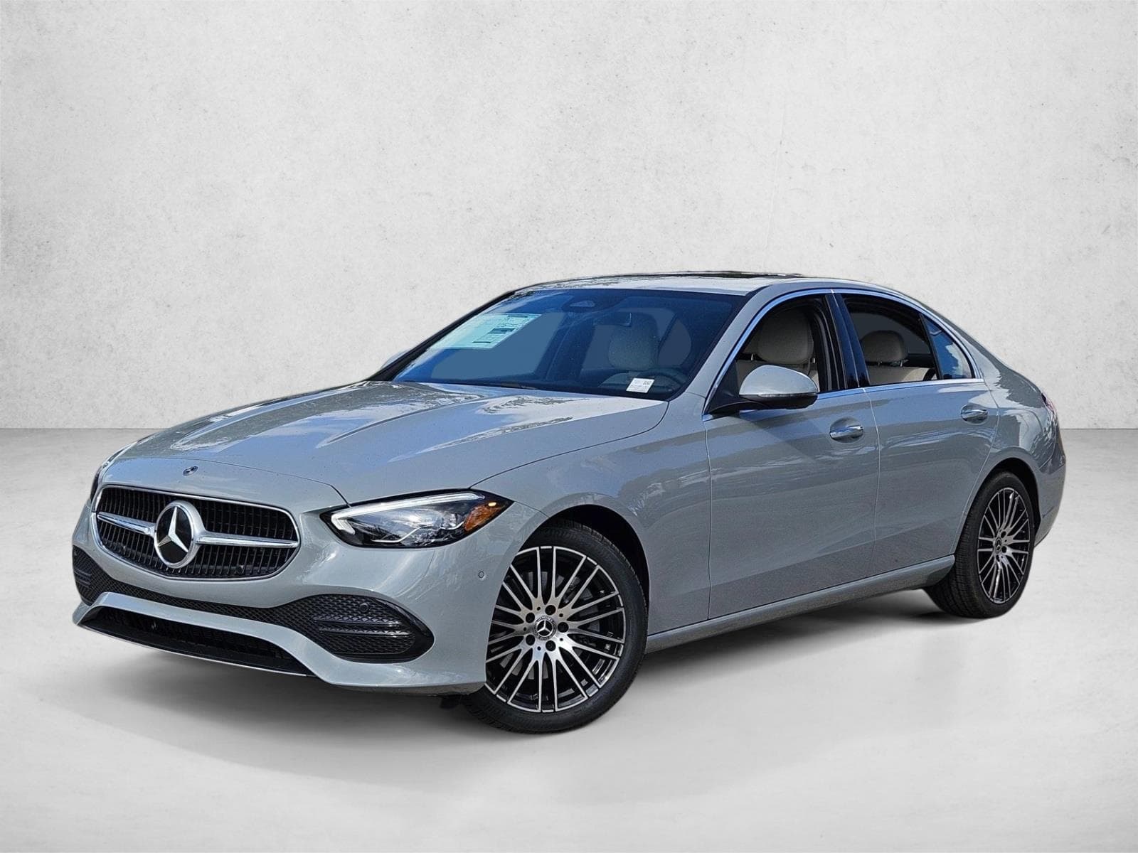 2026 Mercedes-Benz C-Class C 300 — photo 1 of 17