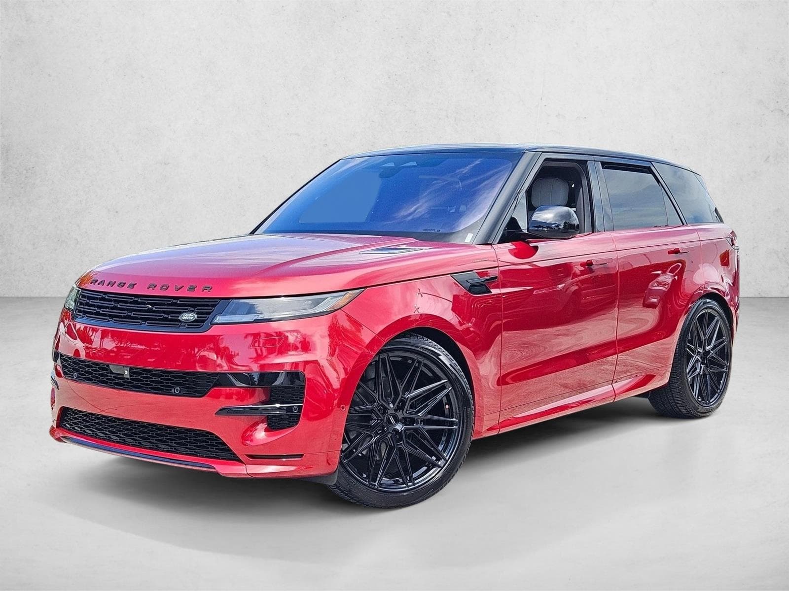 2023 Land Rover Range Rover Sport SE Dynamic — photo 1 of 15