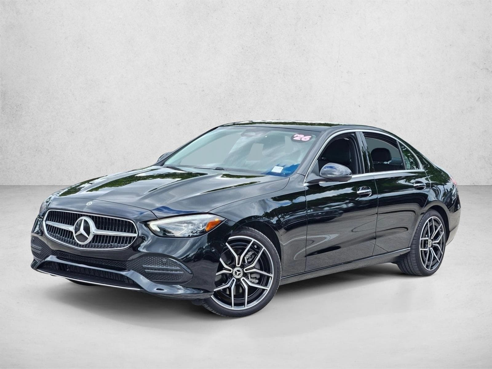 2026 Mercedes-Benz C-Class C 300 Sedan — photo 1 of 23