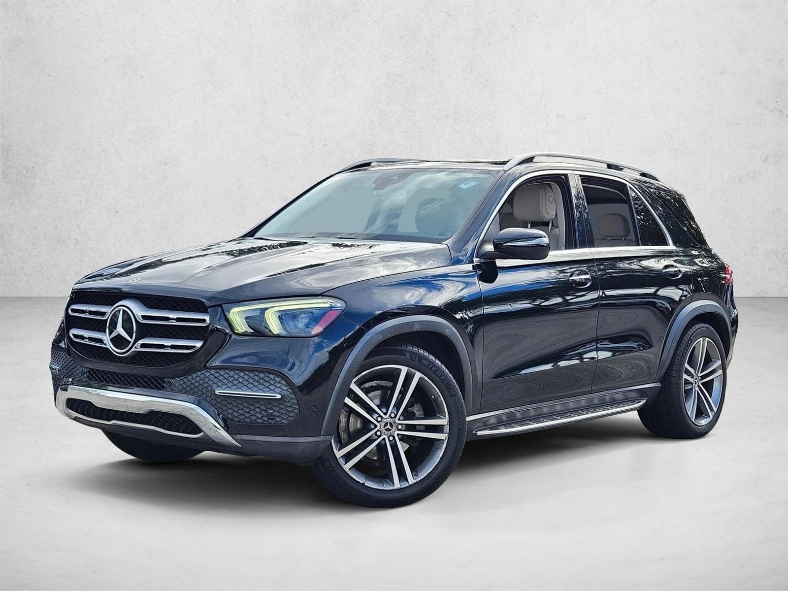 2020 Mercedes-Benz GLE Base — photo 1 of 15