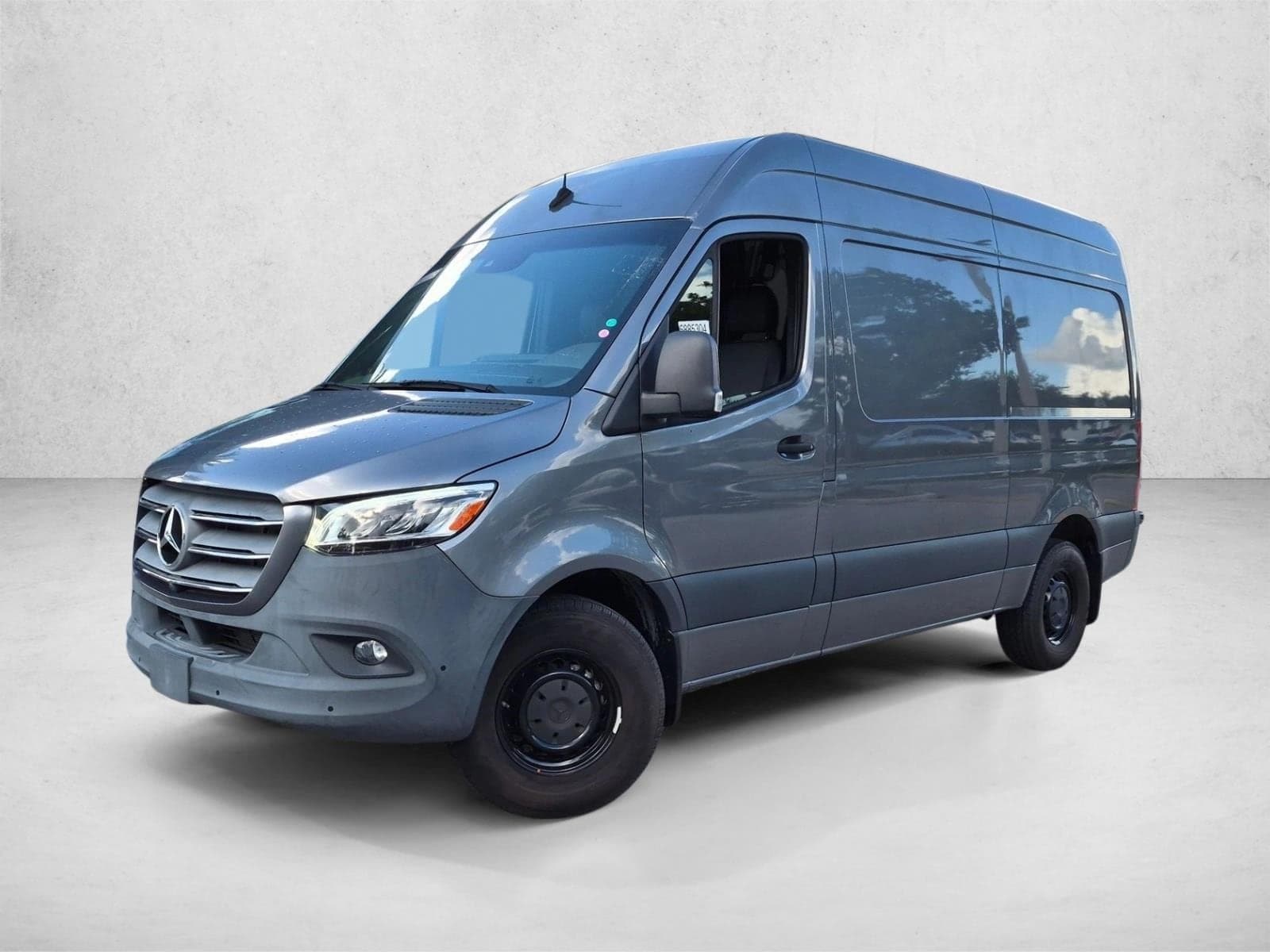 2023 Mercedes-Benz Sprinter Cargo Van Standard Roof 4-Cyl Diesel HO — photo 1 of 25