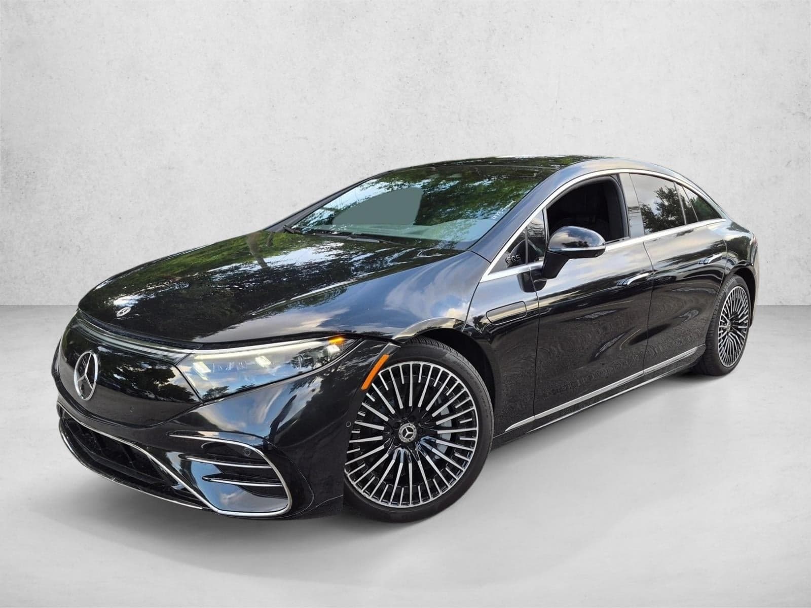 2023 Mercedes-Benz EQS 4MATIC — photo 1 of 23