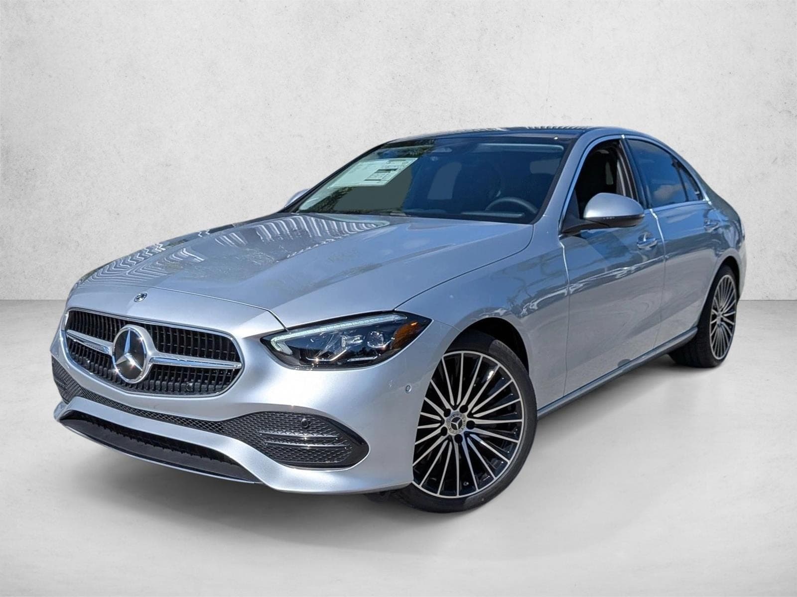2026 Mercedes-Benz C-Class C 300 Sedan — photo 1 of 16
