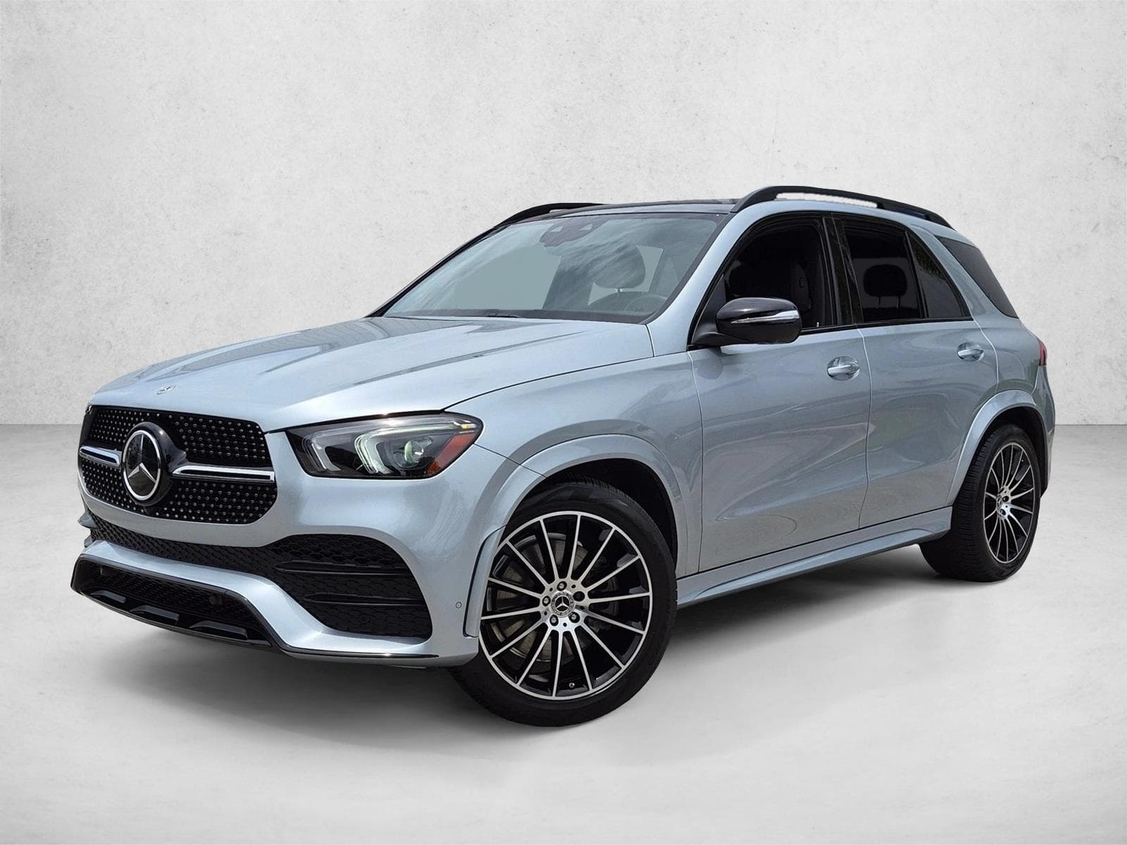2023 Mercedes-Benz GLE 4MATIC — photo 1 of 26