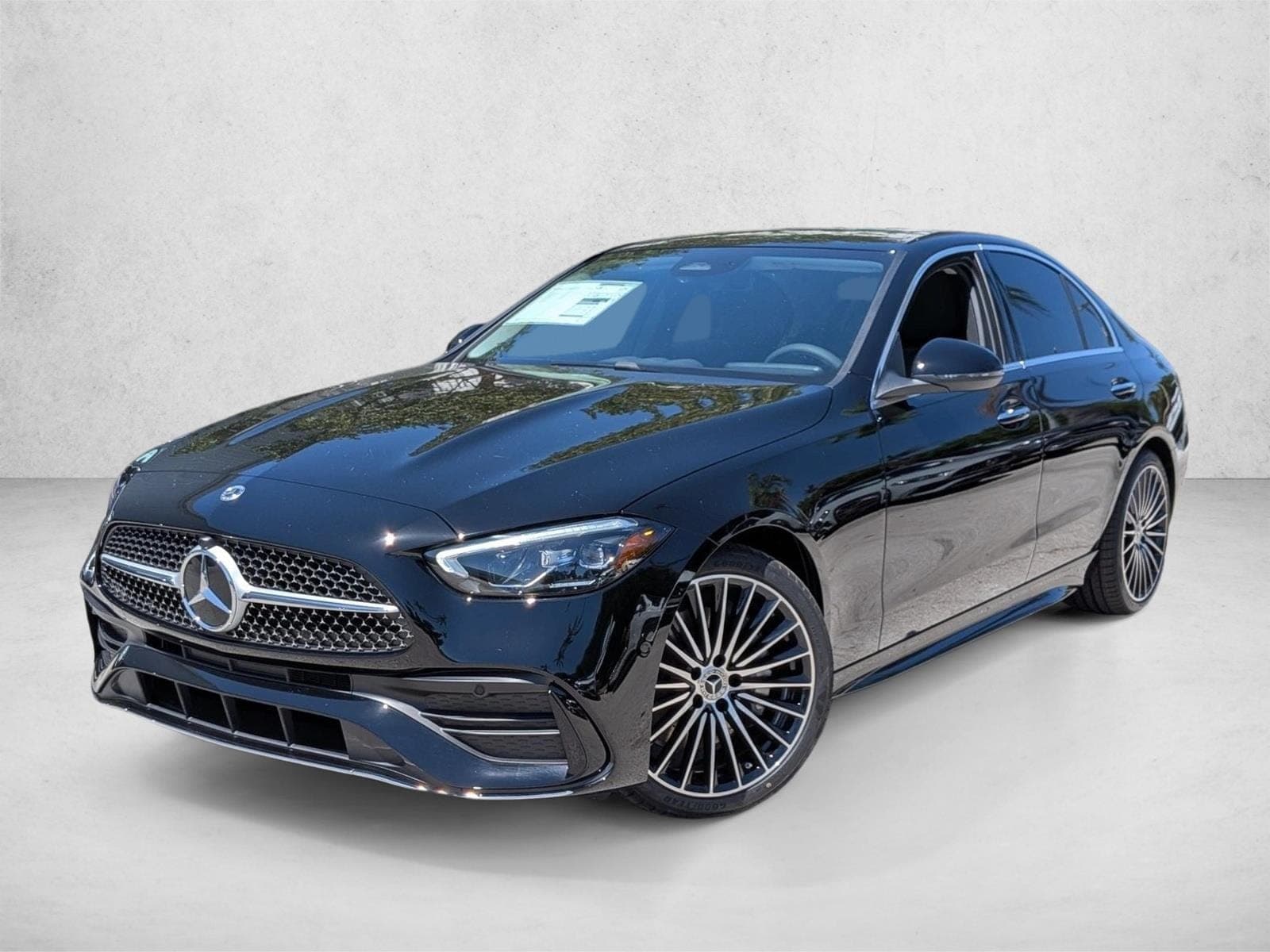 2026 Mercedes-Benz C-Class C 300 Sedan — photo 1 of 16