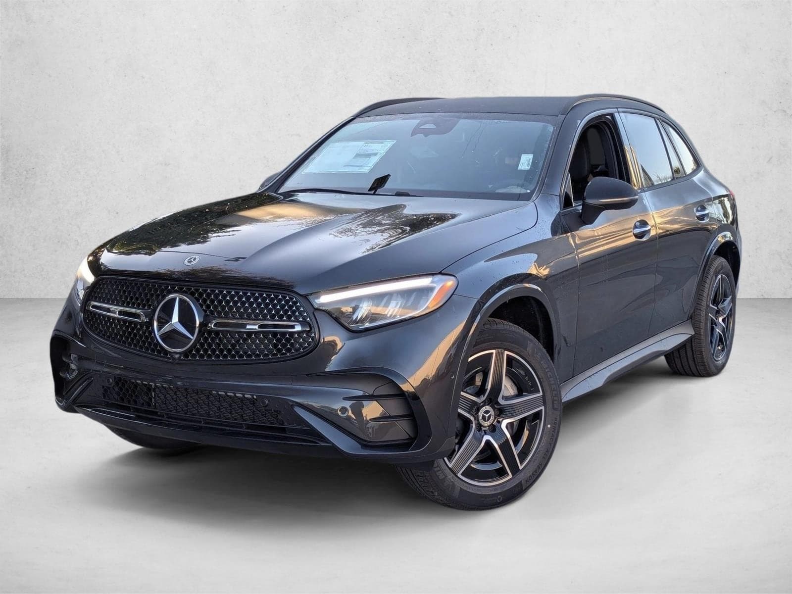 2026 Mercedes-Benz GLC GLC 300 SUV — photo 1 of 16