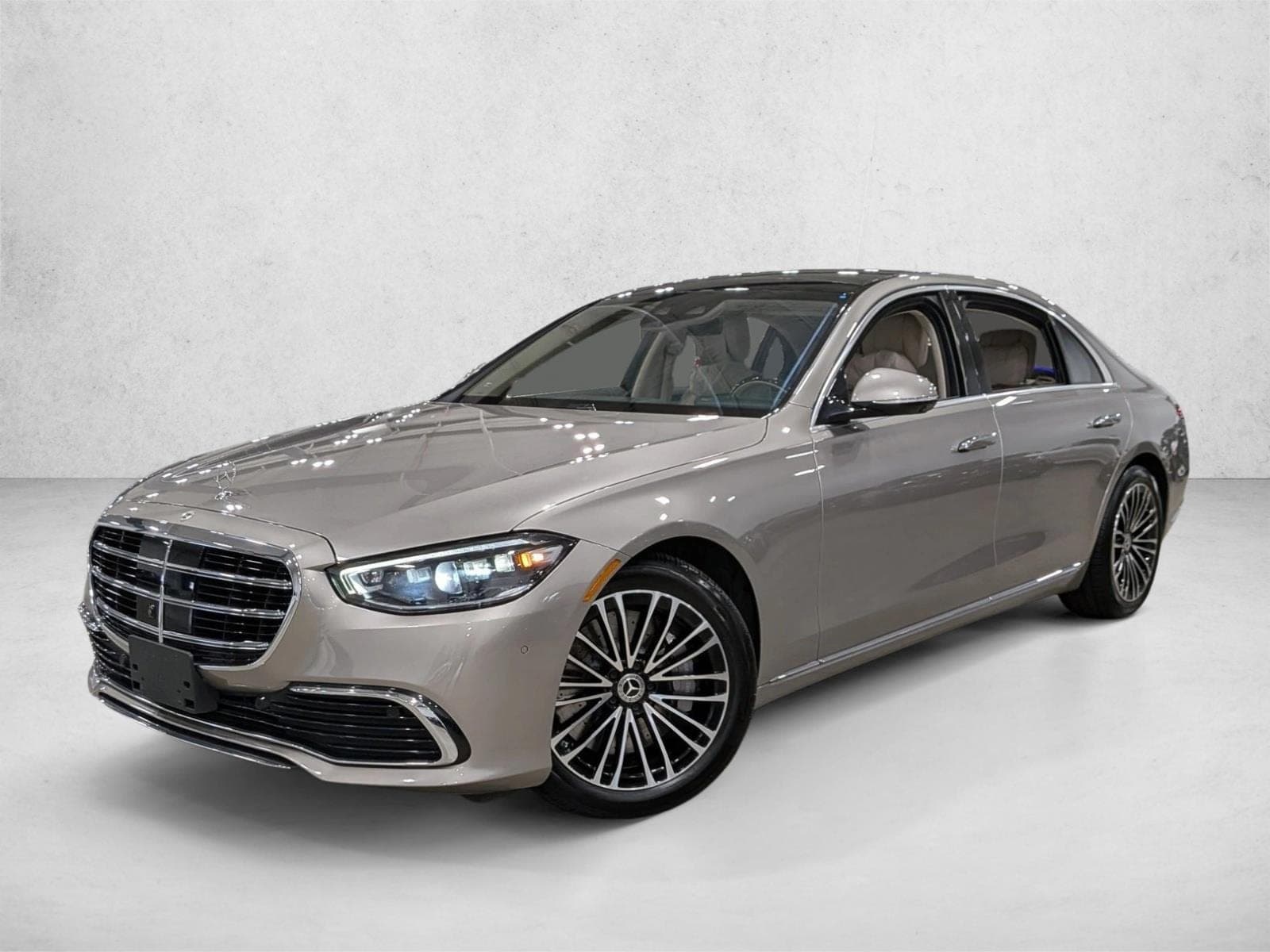 2023 Mercedes-Benz S-Class S 580 — photo 1 of 26