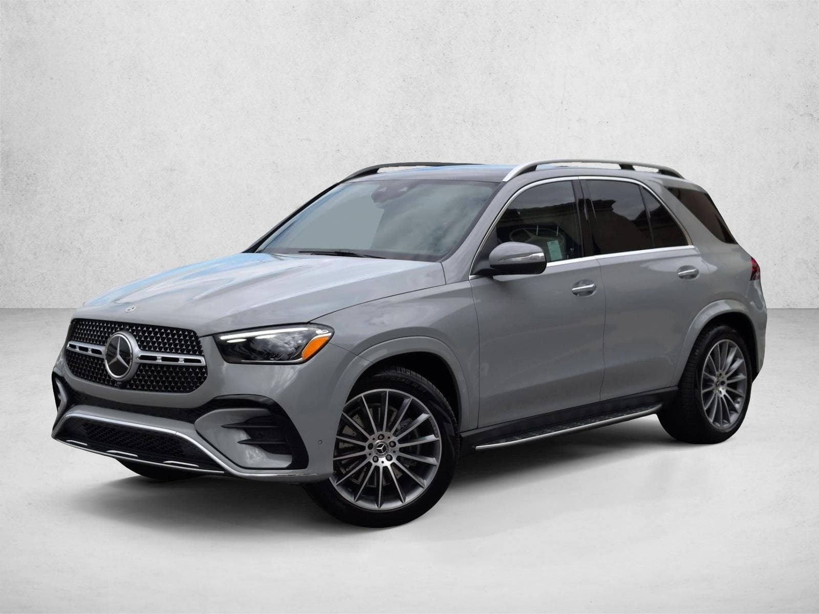 2026 Mercedes-Benz GLE 350 GLE 350 4MATIC SUV — photo 1 of 18