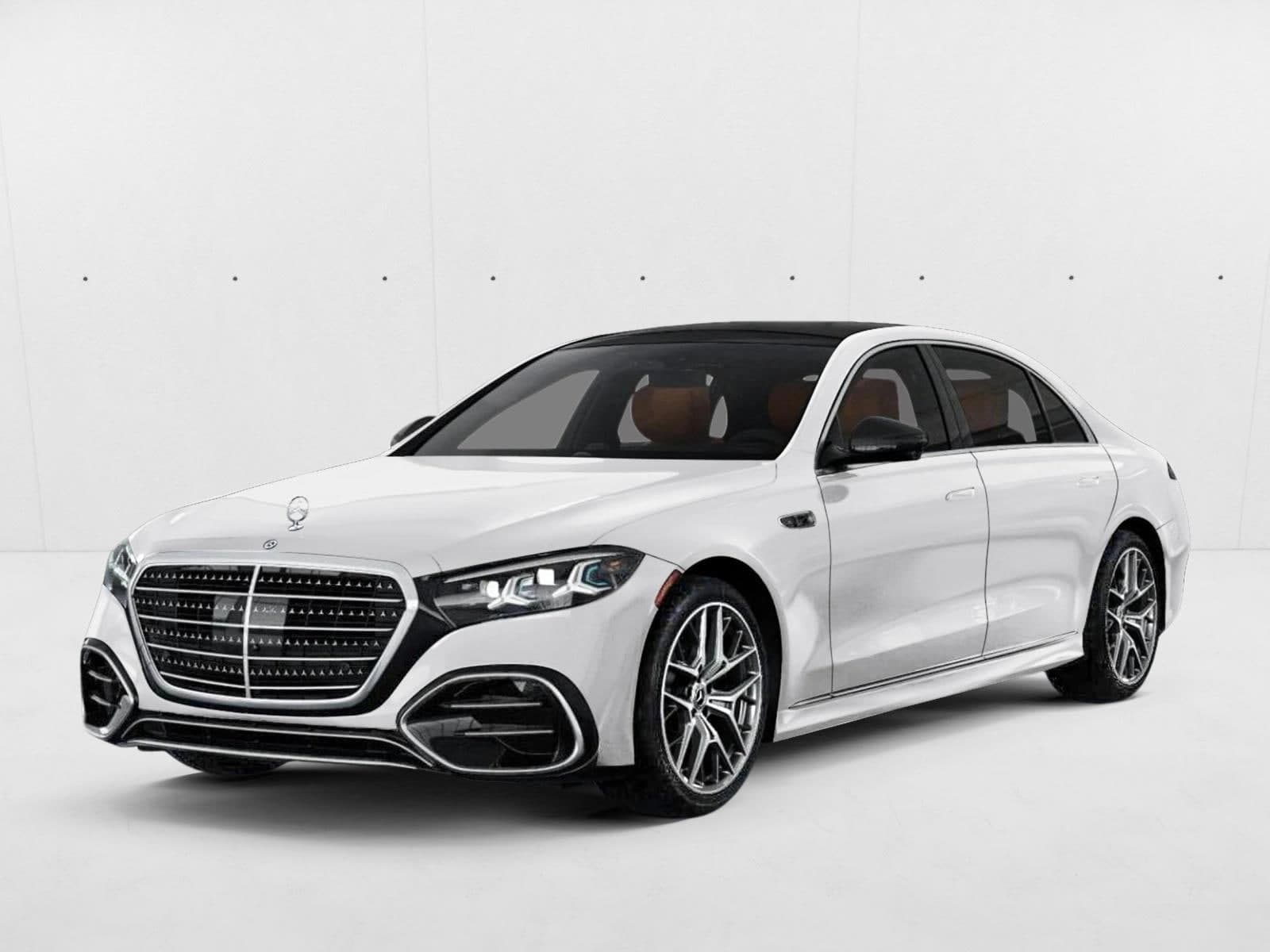 2027 Mercedes-Benz S-Class S 580 4MATIC Sedan — photo 1 of 4