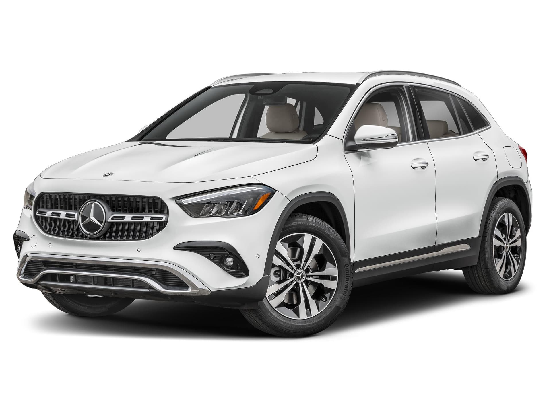 2027 Mercedes-Benz GLA GLA 250 — photo 1 of 11