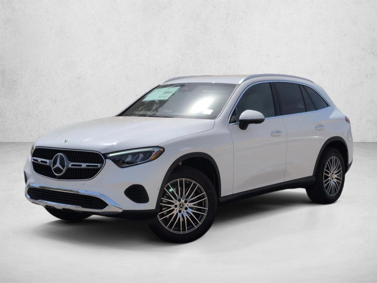 2026 Mercedes-Benz GLC GLC 300 SUV — photo 1 of 18