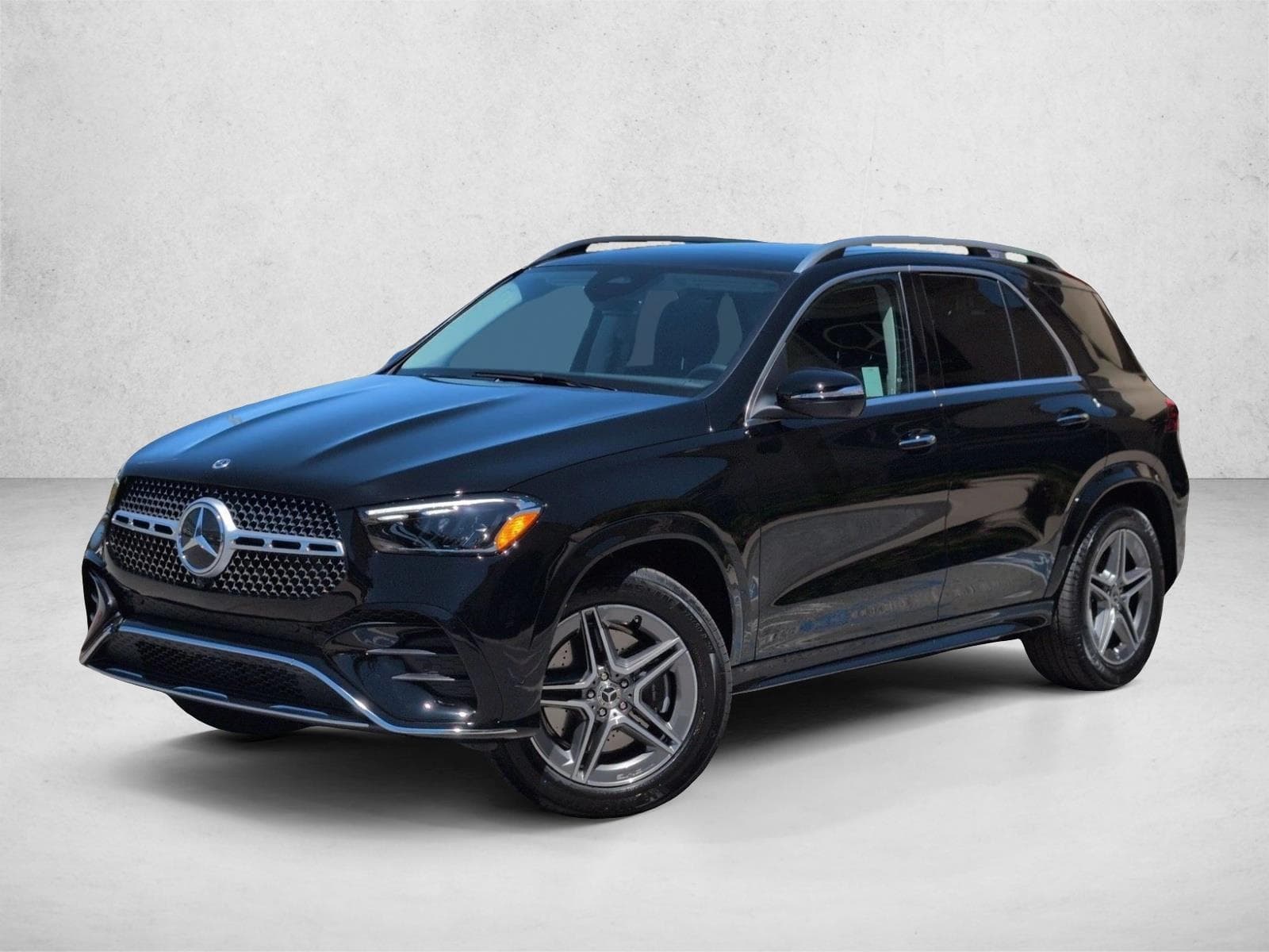 2026 Mercedes-Benz GLE 450 GLE 450 4MATIC SUV — photo 1 of 18