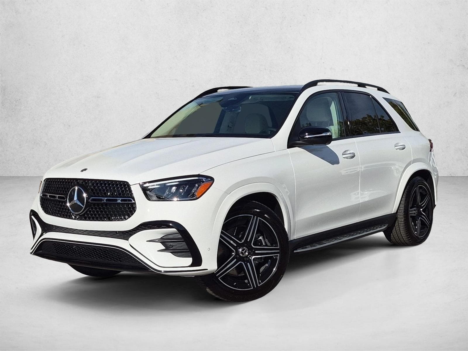 2026 Mercedes-Benz GLE 450 GLE 450 4MATIC SUV — photo 1 of 19