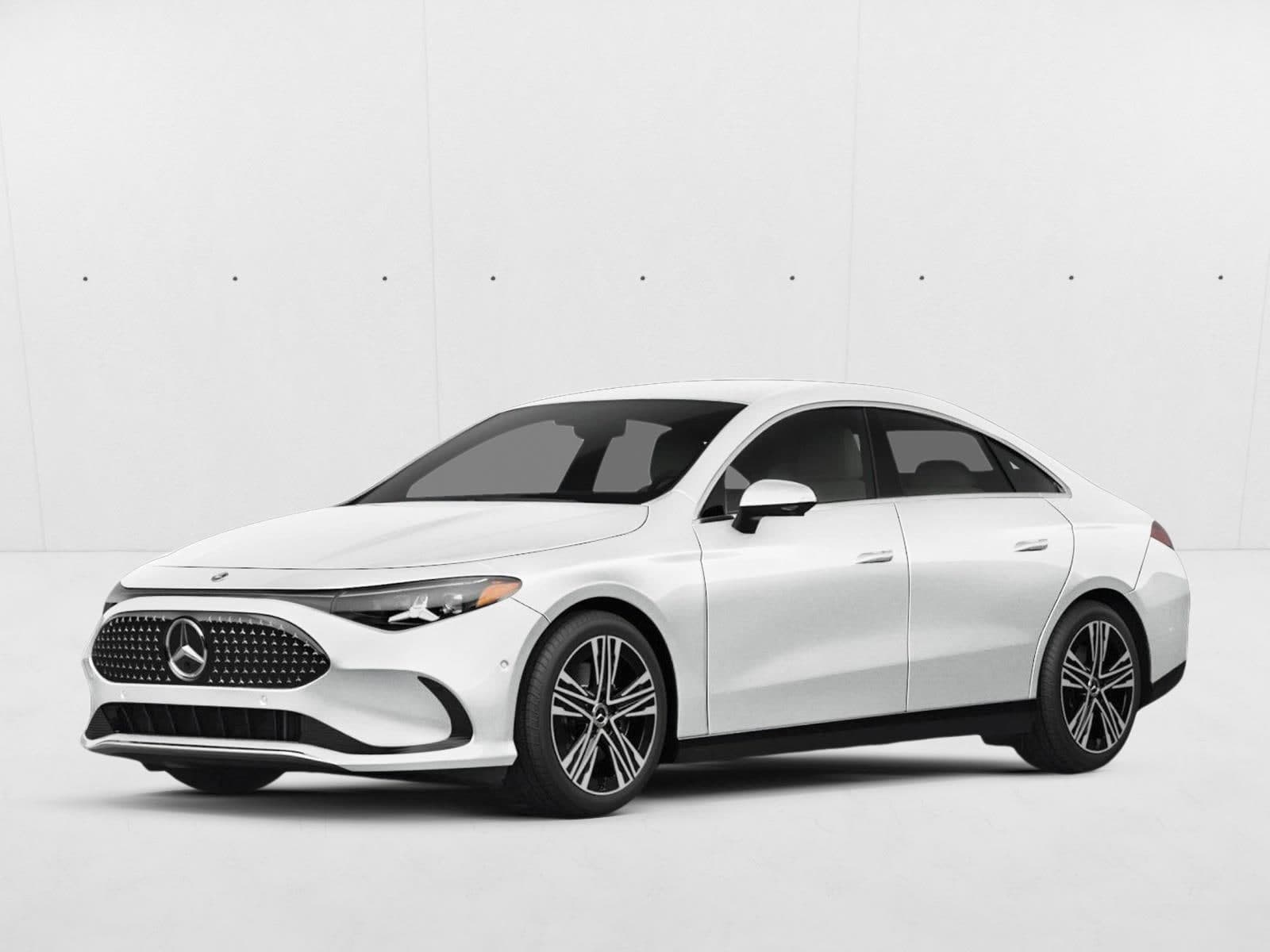 2027 Mercedes-Benz CLA 350 CLA 350 Electric 4MATIC — photo 1 of 2