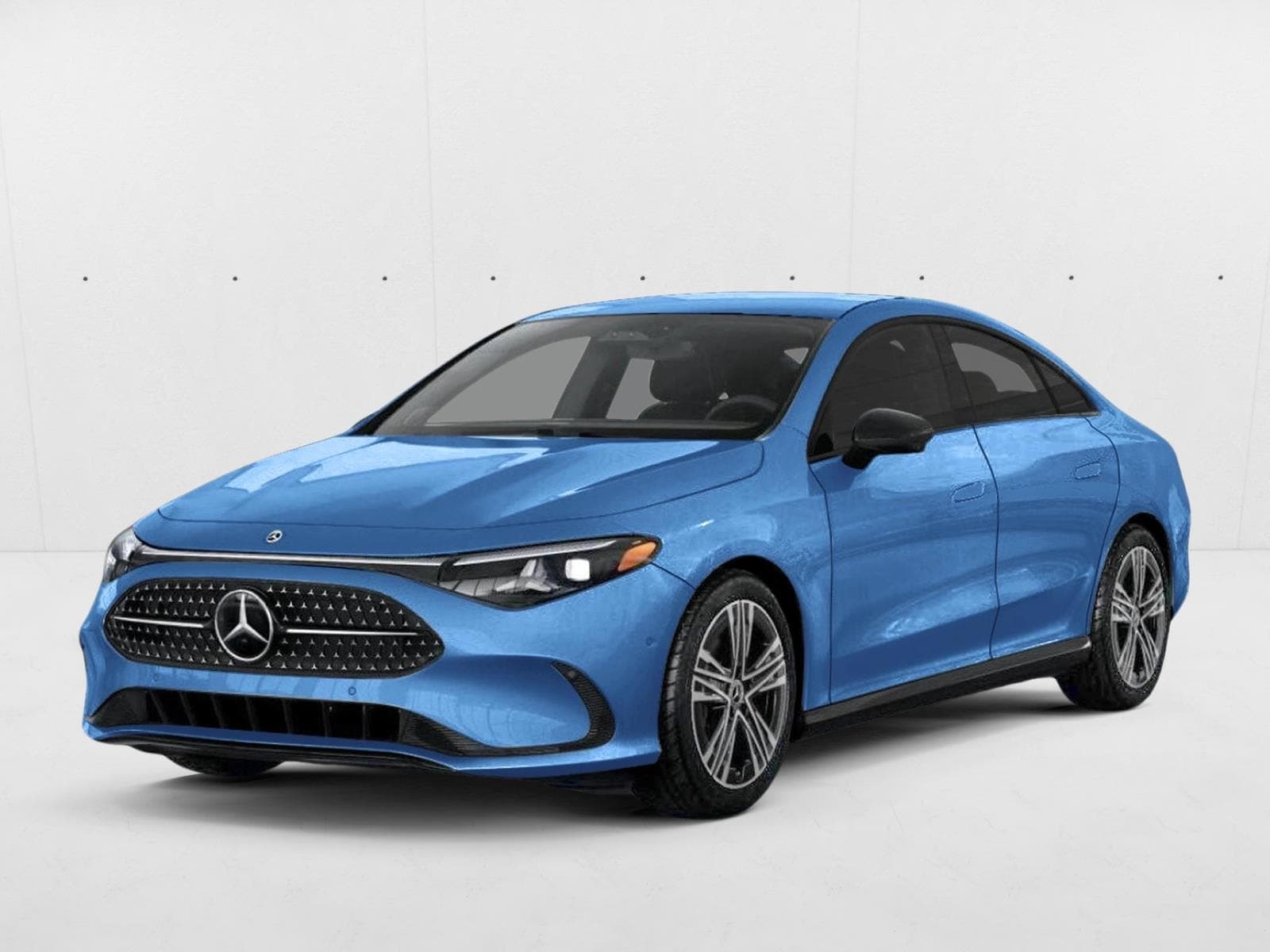 2027 Mercedes-Benz CLA 220 CLA 220 Hybrid FWD — photo 1 of 3