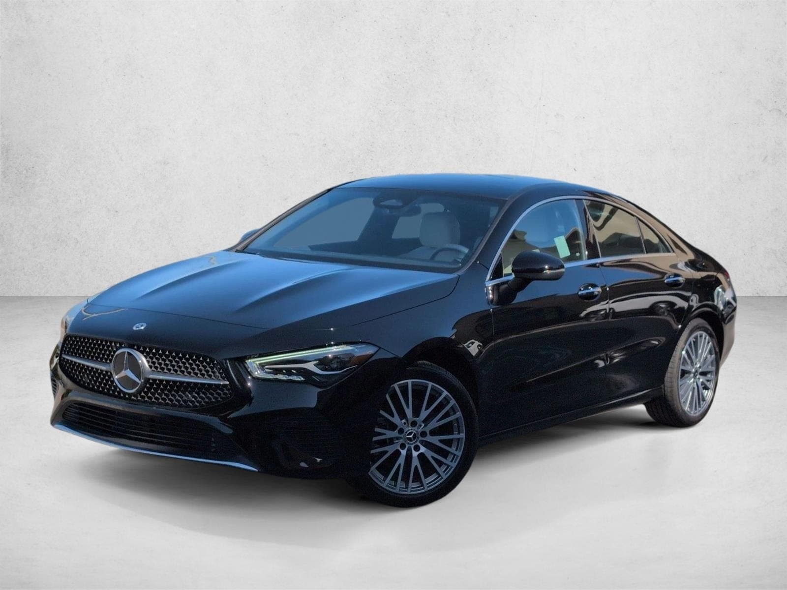 2026 Mercedes-Benz CLA CLA 250 Coupe — photo 1 of 18