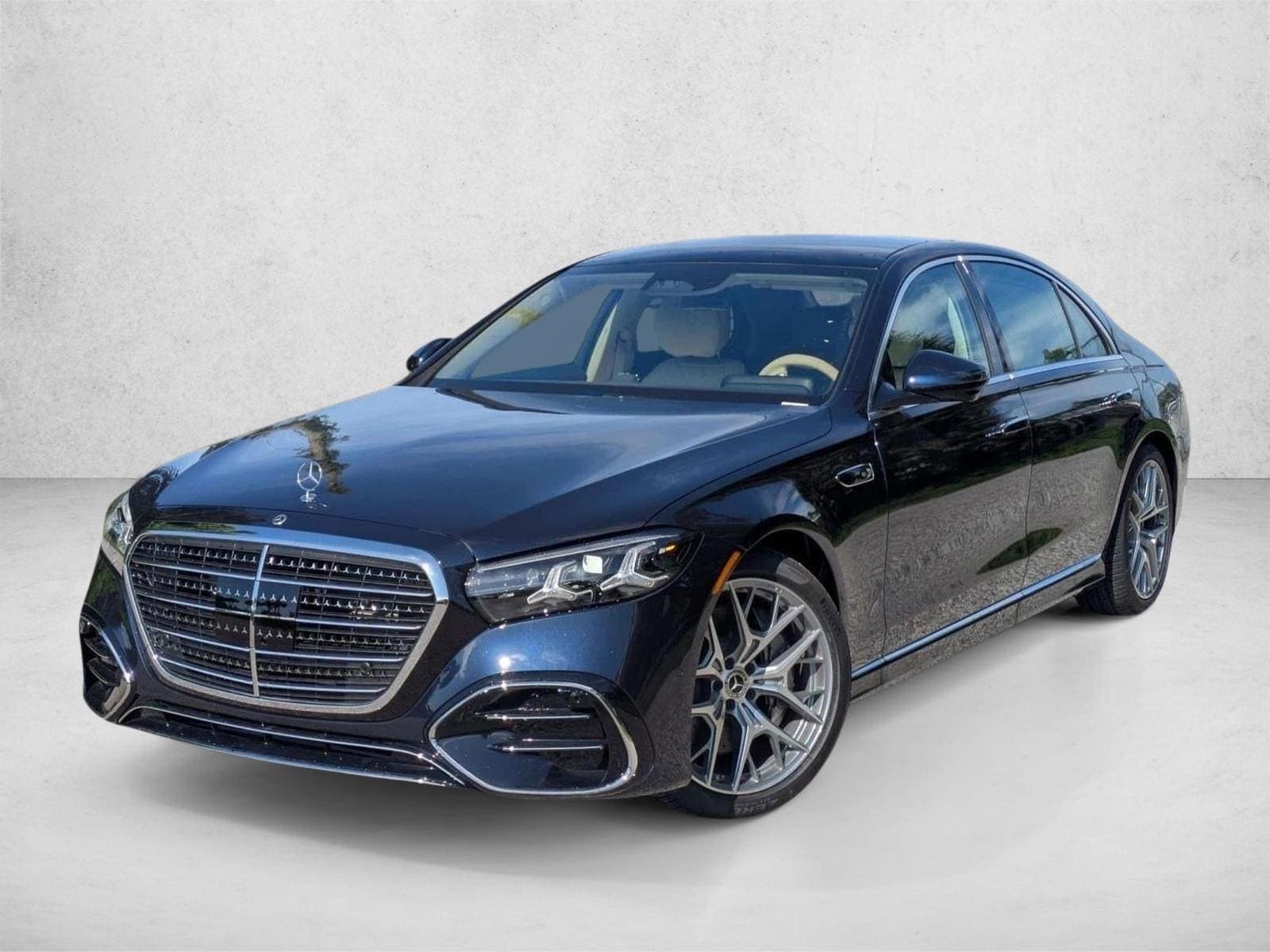 2027 Mercedes-Benz S-Class S 500 4MATIC Sedan — photo 1 of 17